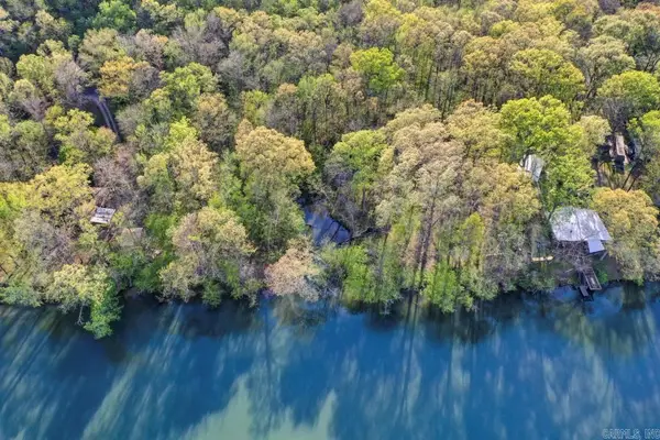 Lot 54 and 55 Tall Hickory Road, Hot Springs, AR 71913