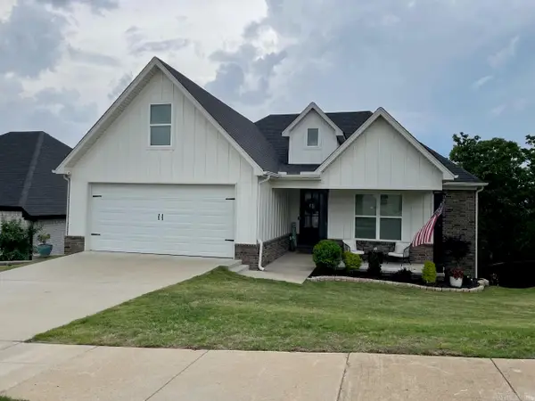184 Ridgeview Trail, Maumelle, AR 72113