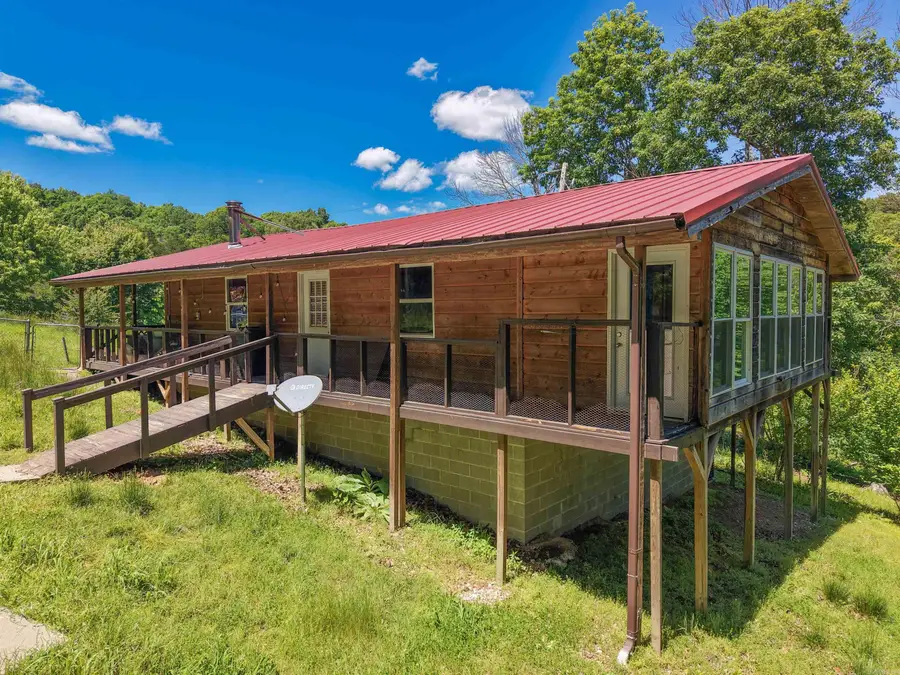 500 Pine Grove Ln, Marshall, AR 72650 - #2