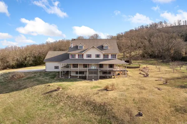 667 Cedar Creek Road, Marshall, AR 72650