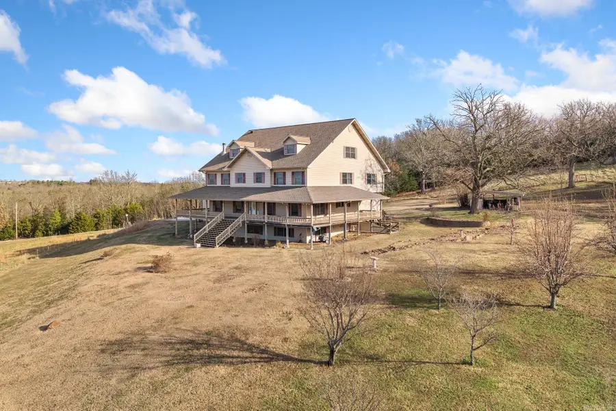 667 Cedar Creek Road, Marshall, AR 72650 - #2