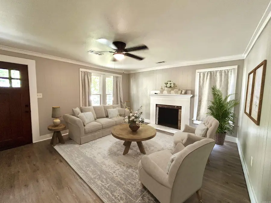 515 S First Street, Benton, AR 72015 - #3