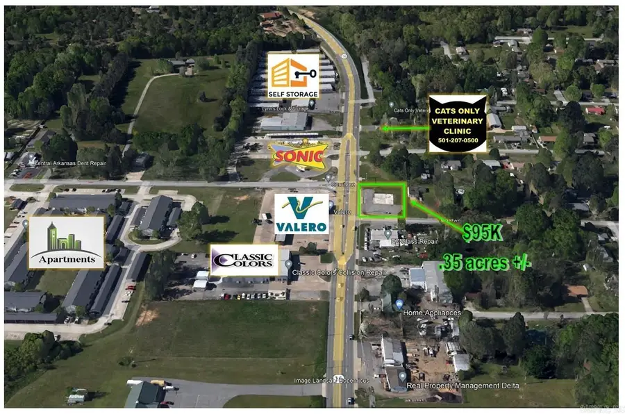 1200 Maple, Searcy, AR 72143 - #2