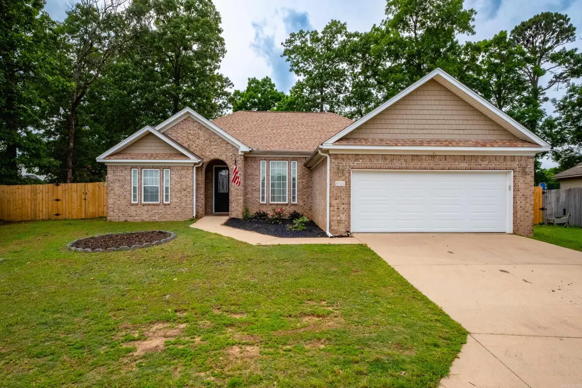 4505 Hollow Bend Dr, Alexander, AR 72002 - #1