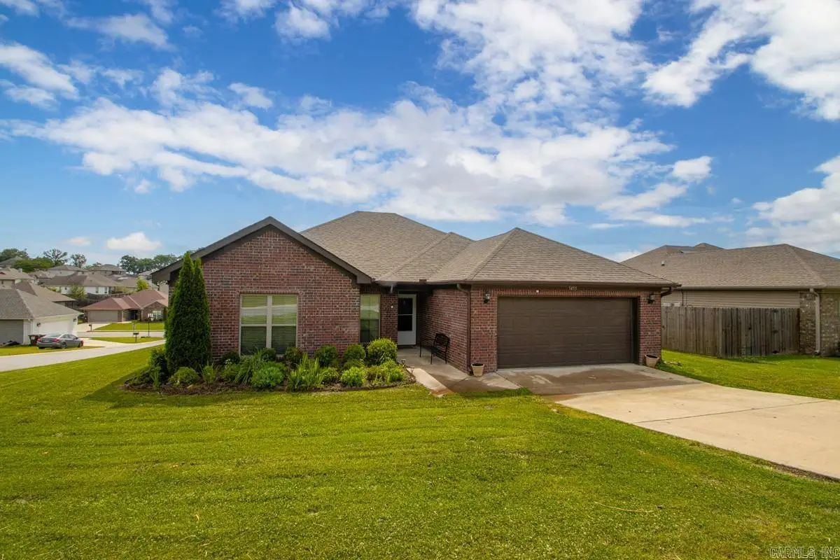 5455 Heritage Valley Dr, Benton, AR 72019 - #1