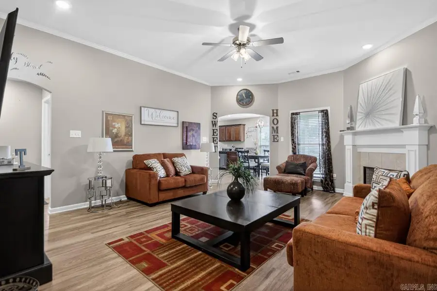 5455 Heritage Valley Dr, Benton, AR 72019 - #2