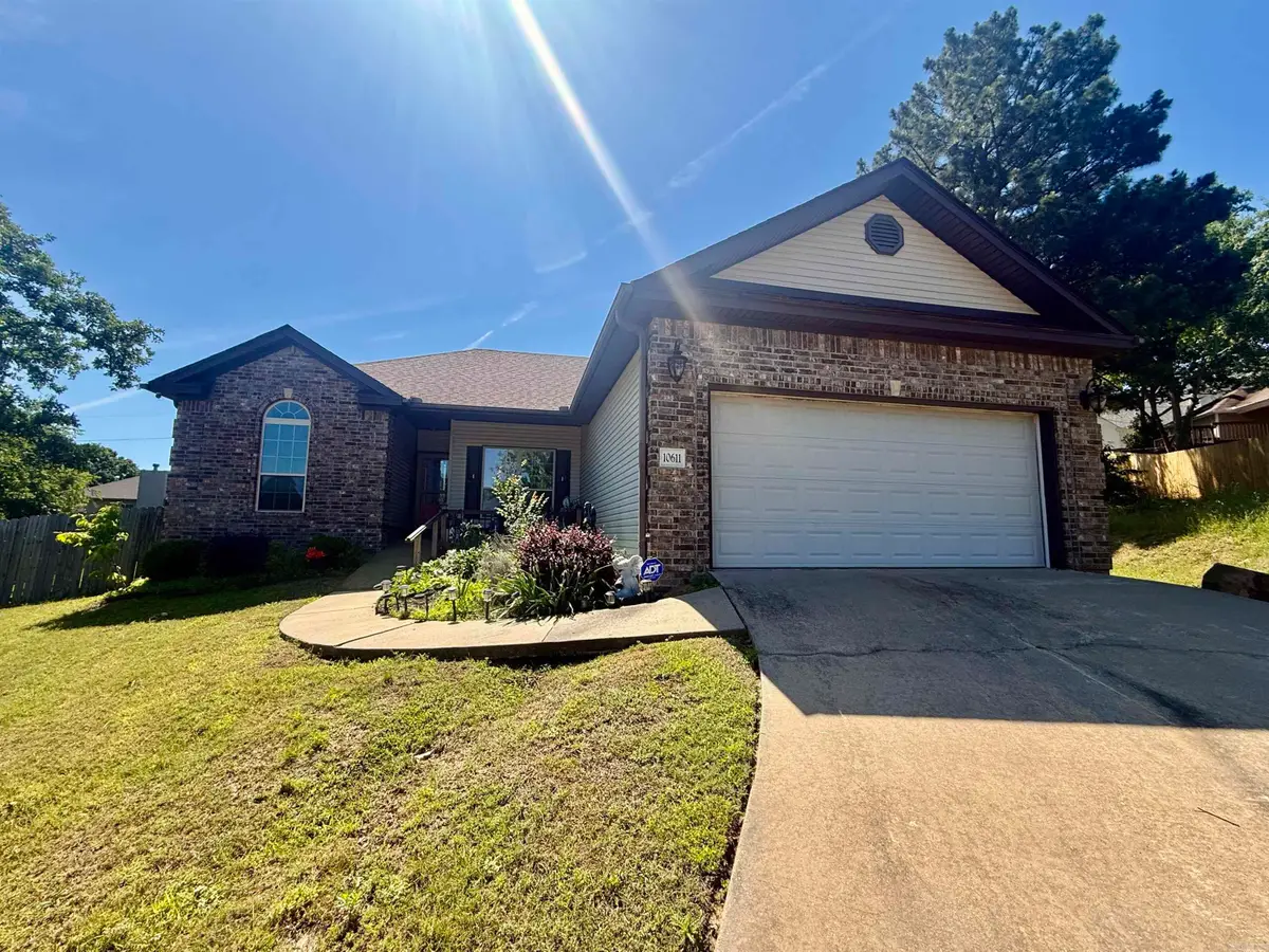 10611 Rockbrook Dr, Sherwood, AR 72120 - #1
