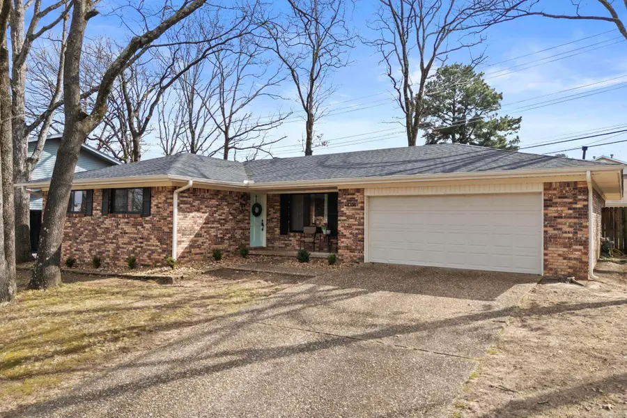 4204 Bunker Hill Drive, North Little Rock, AR 72116 - #2