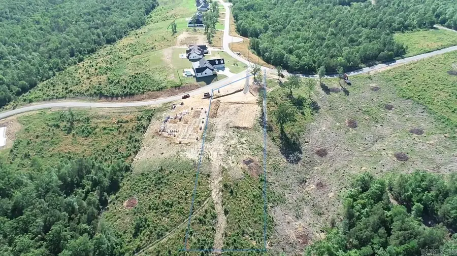 16207 Lakeview South Drive, Roland, AR 72135 - #2