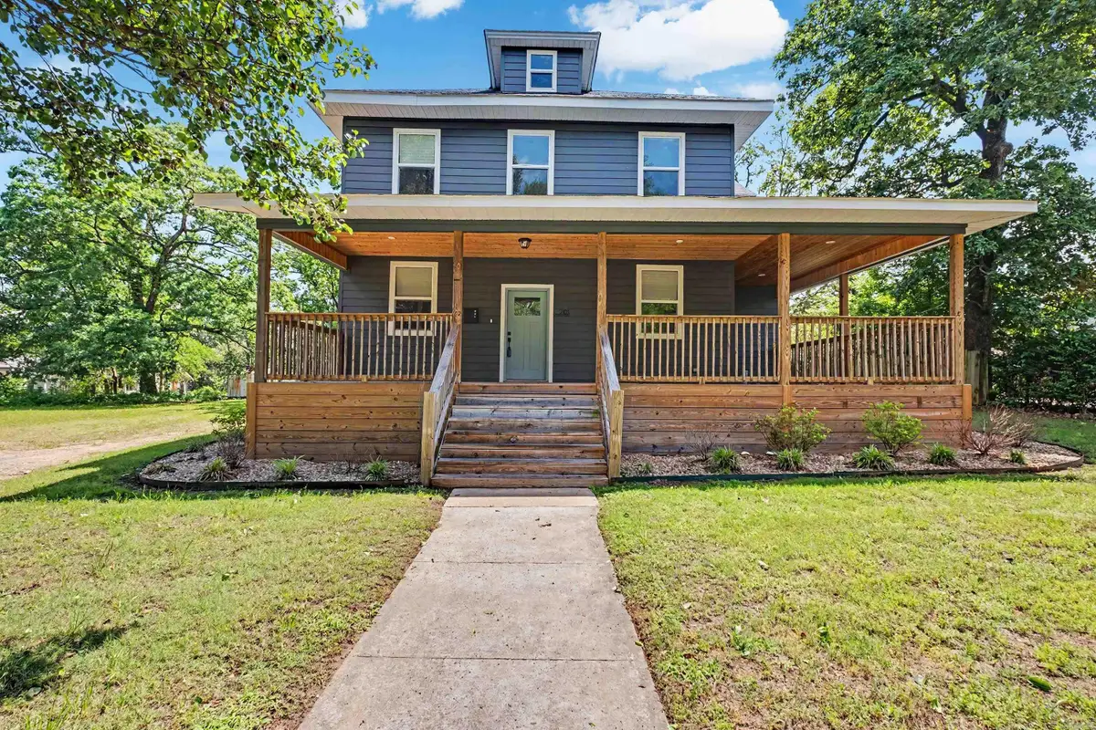 2103 Wolfe Street, Little Rock, AR 72202 - #1