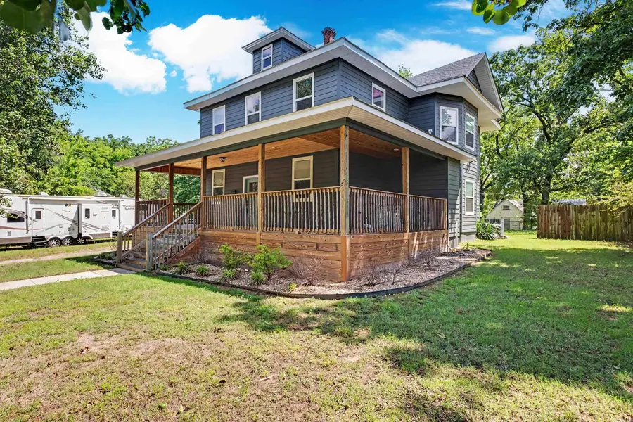 2103 Wolfe Street, Little Rock, AR 72202 - #2