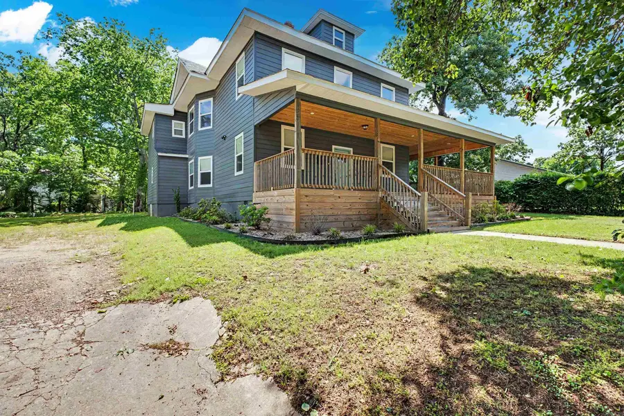 2103 Wolfe Street, Little Rock, AR 72202 - #3