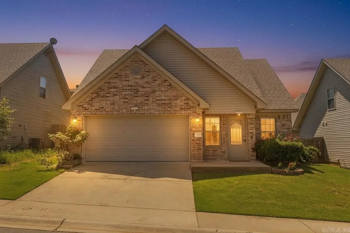 3380 Garden Club Dr, Bryant, AR 72022 - #1