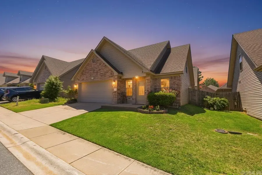3380 Garden Club Dr, Bryant, AR 72022 - #2