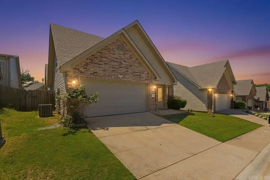 3380 Garden Club Dr, Bryant, AR 72022 - #3
