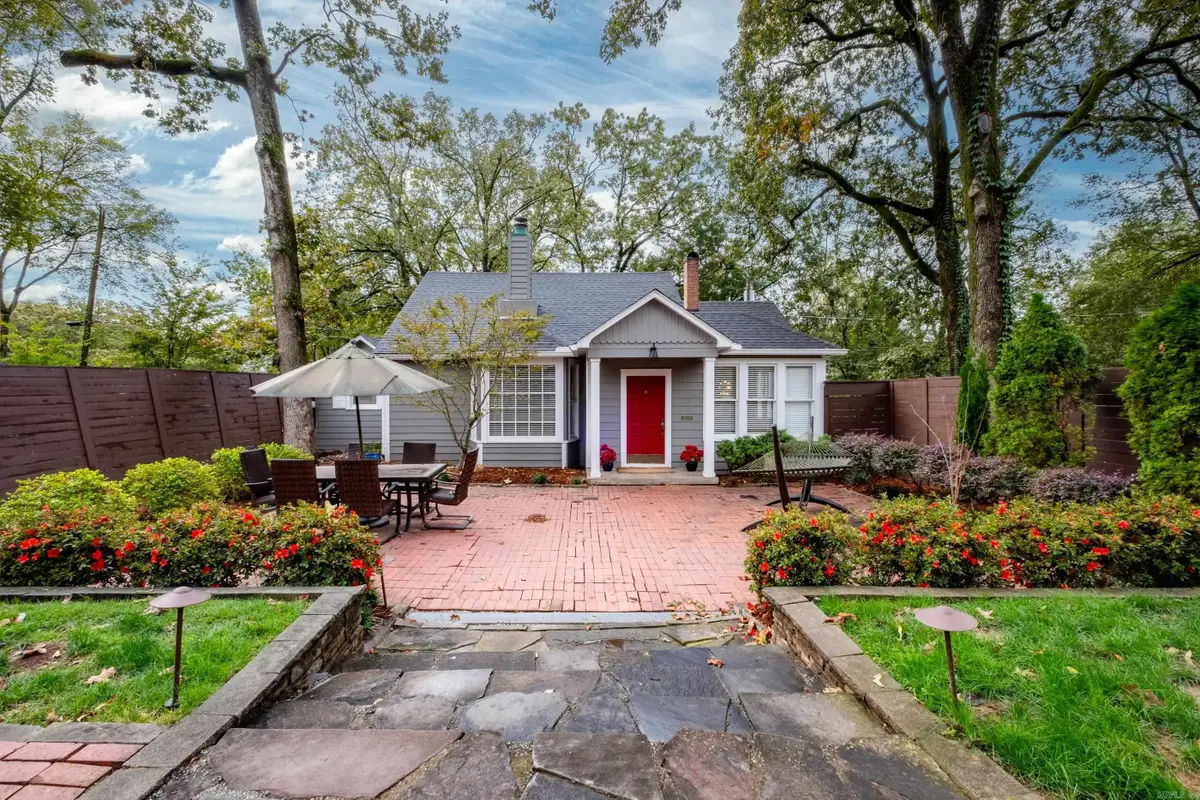 5413 C Street, Little Rock, AR 72205 - #1