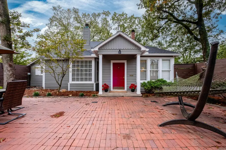5413 C Street, Little Rock, AR 72205 - #3