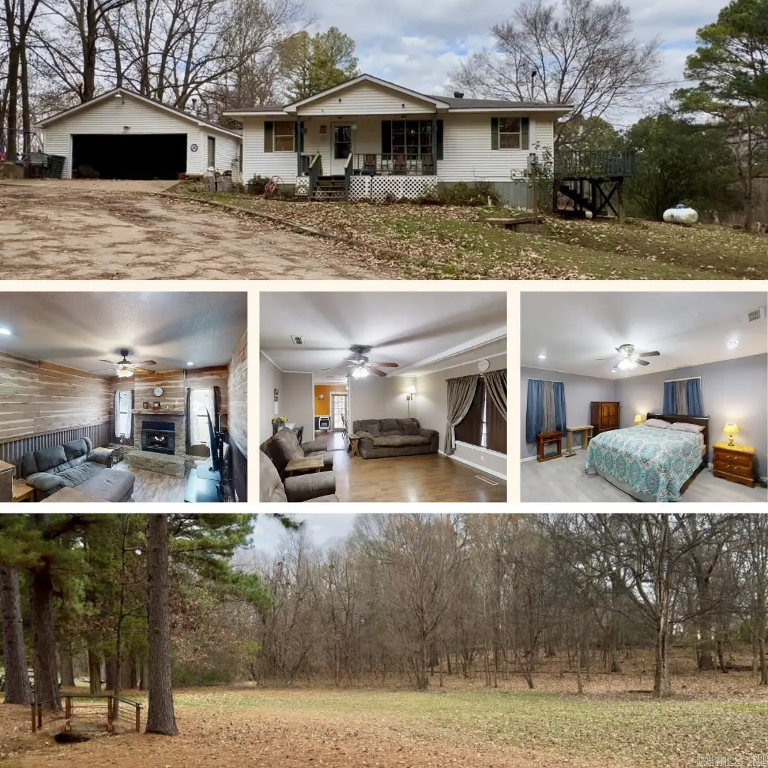 20419 Morning Sun Road, Harrisburg, AR 72432 - #1