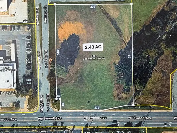 2.43 Ac Wildwood & Heritage Drive, Sherwood, AR 72120