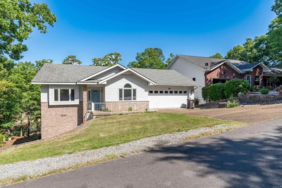 28 Lindura Way, Hot Springs Village, AR 71909 - #1