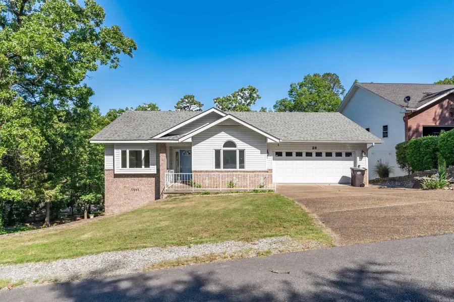 28 Lindura Way, Hot Springs Village, AR 71909 - #2