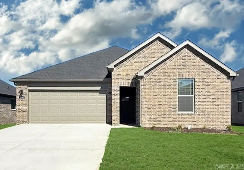 104 Mikah Drive, Maumelle, AR 72113 - #1