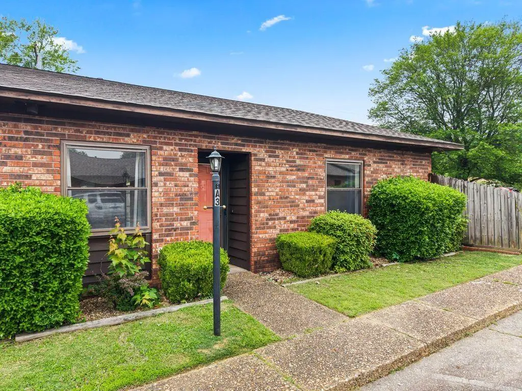 301 Hammond #A-3, Hot Springs, AR 71913 - #1