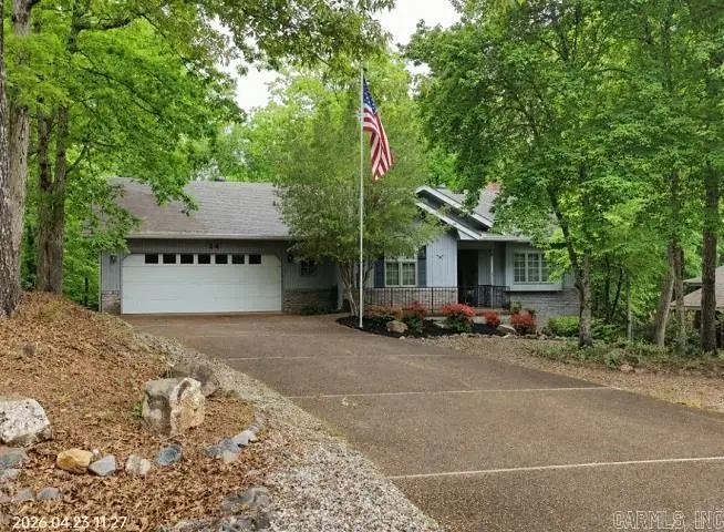 24 Encantado Way, Hot Springs Village, AR 71909 - #1