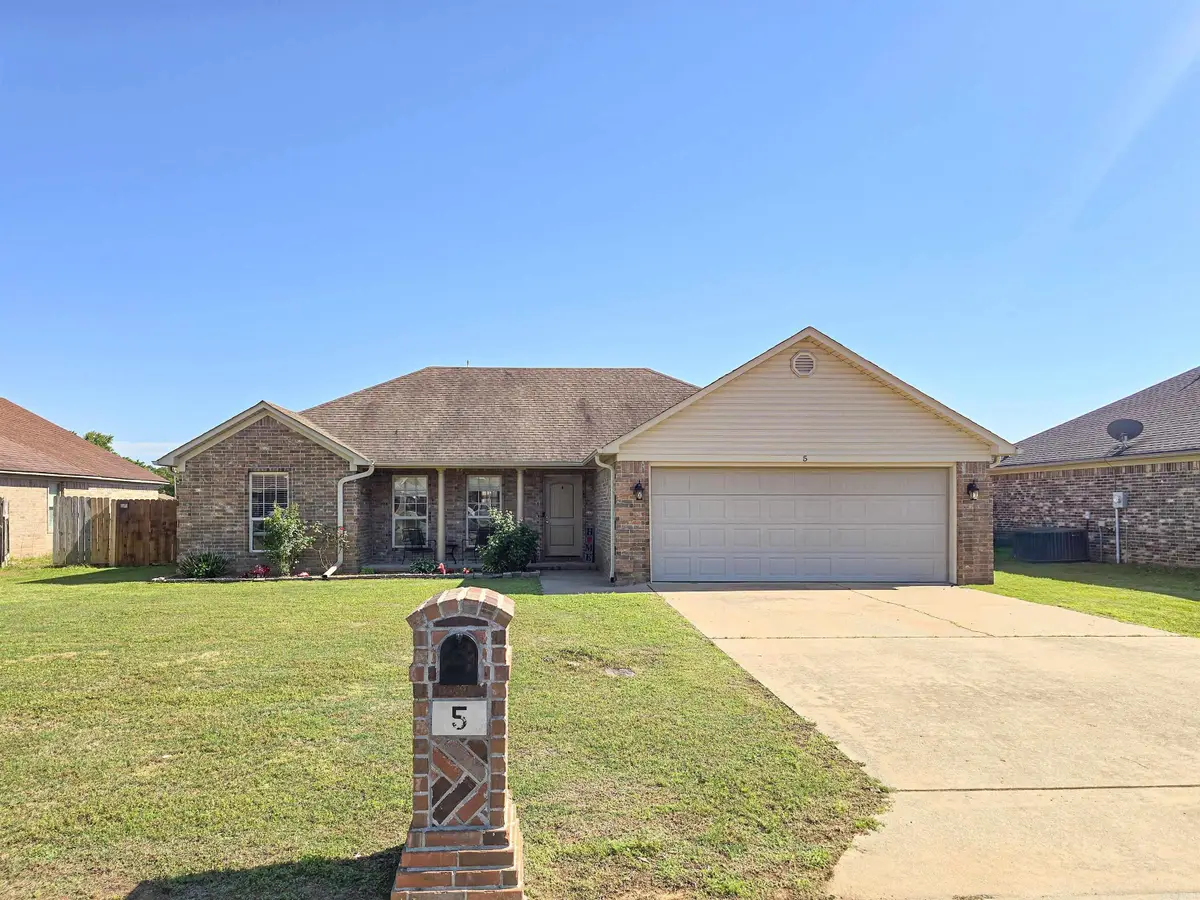 5 Turquoise Cove, Greenbrier, AR 72058 - #1