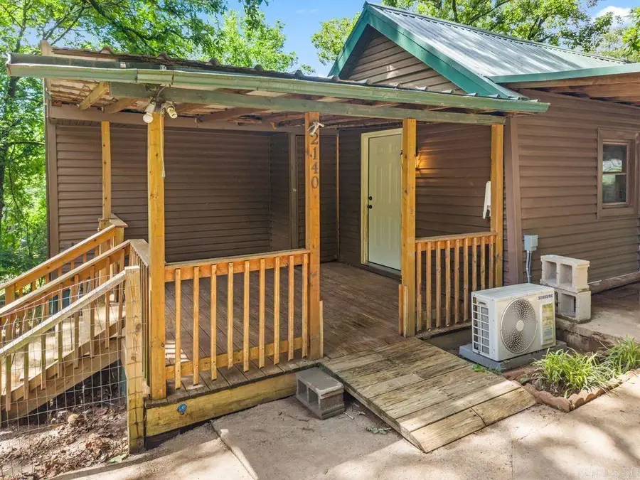 2140 Shady Grove, Hot Springs, AR 71901 - #2