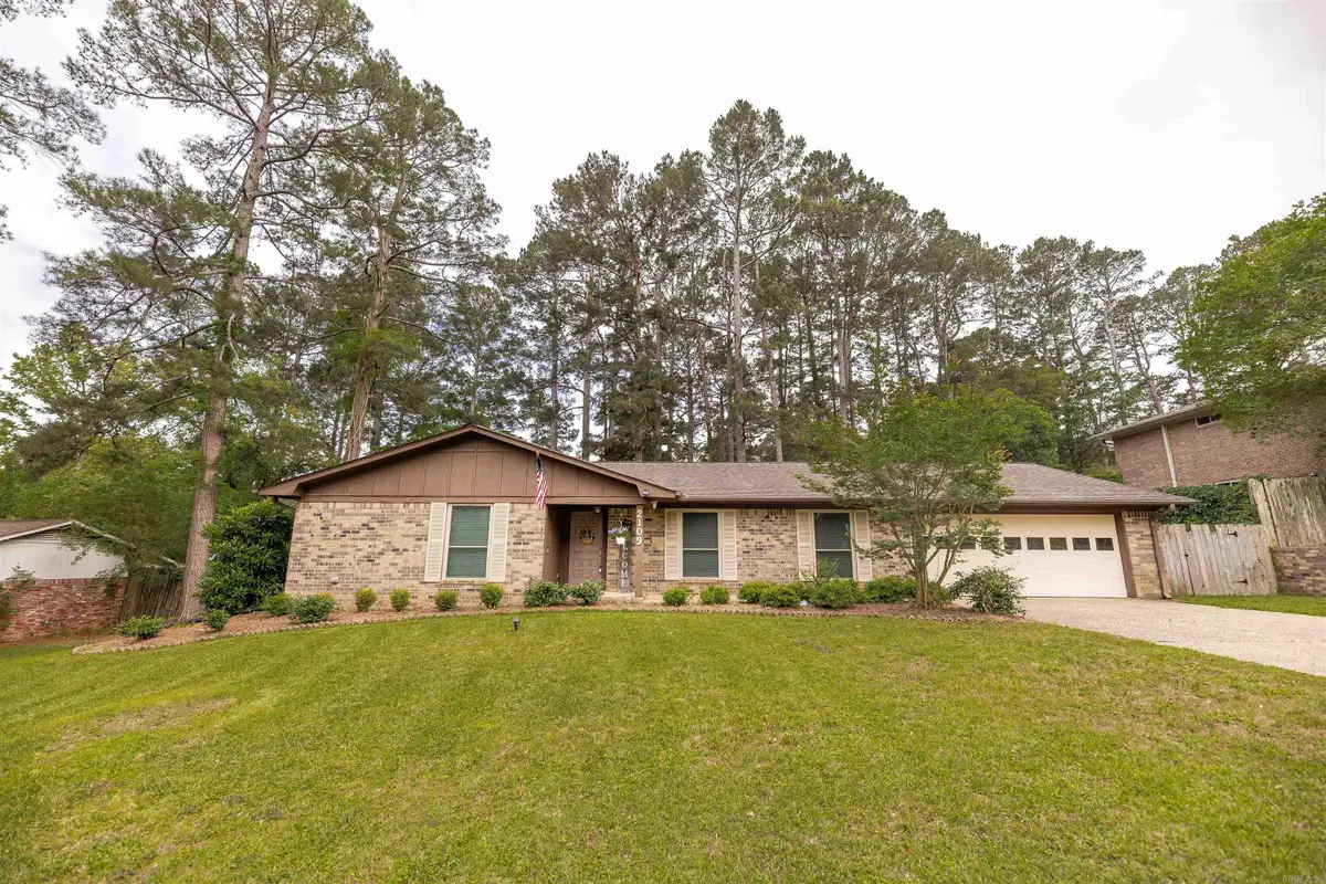 2109 Pinewood Drive, El Dorado, AR 71730 - #1