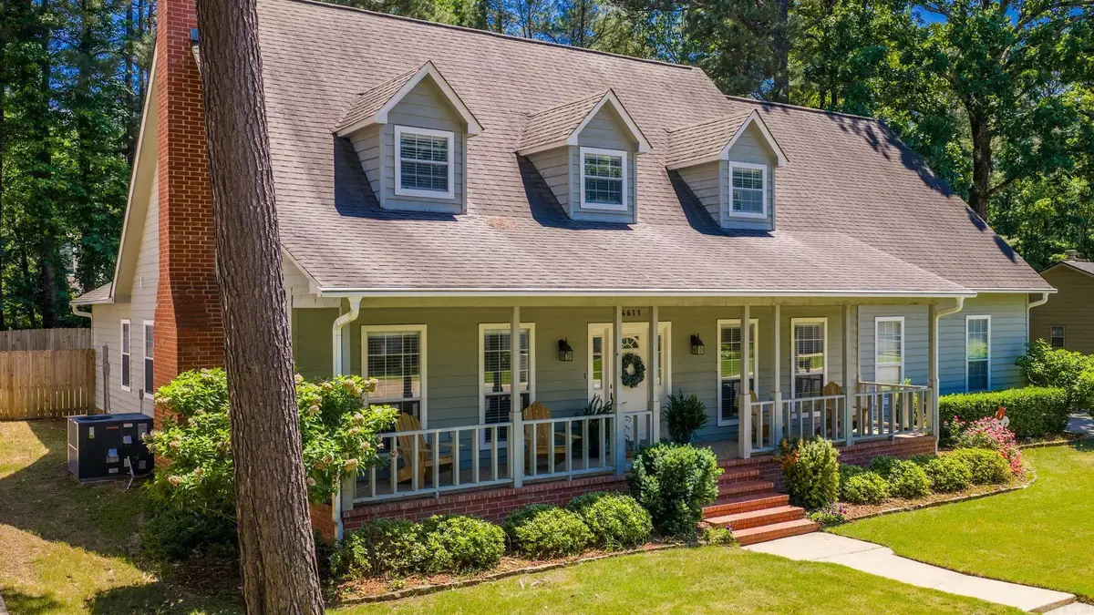 4611 Westchester Drive, Little Rock, AR 72223 - #1