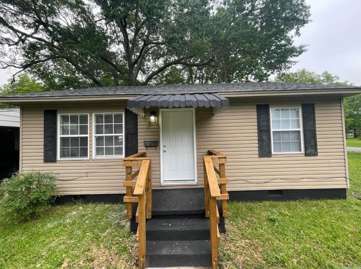 2919 Locust, Pine Bluff, AR 71603 - #1