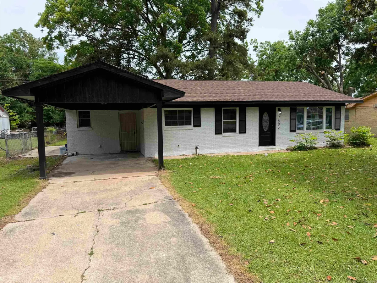 1603 Belmoor, Pine Bluff, AR 71601 - #1