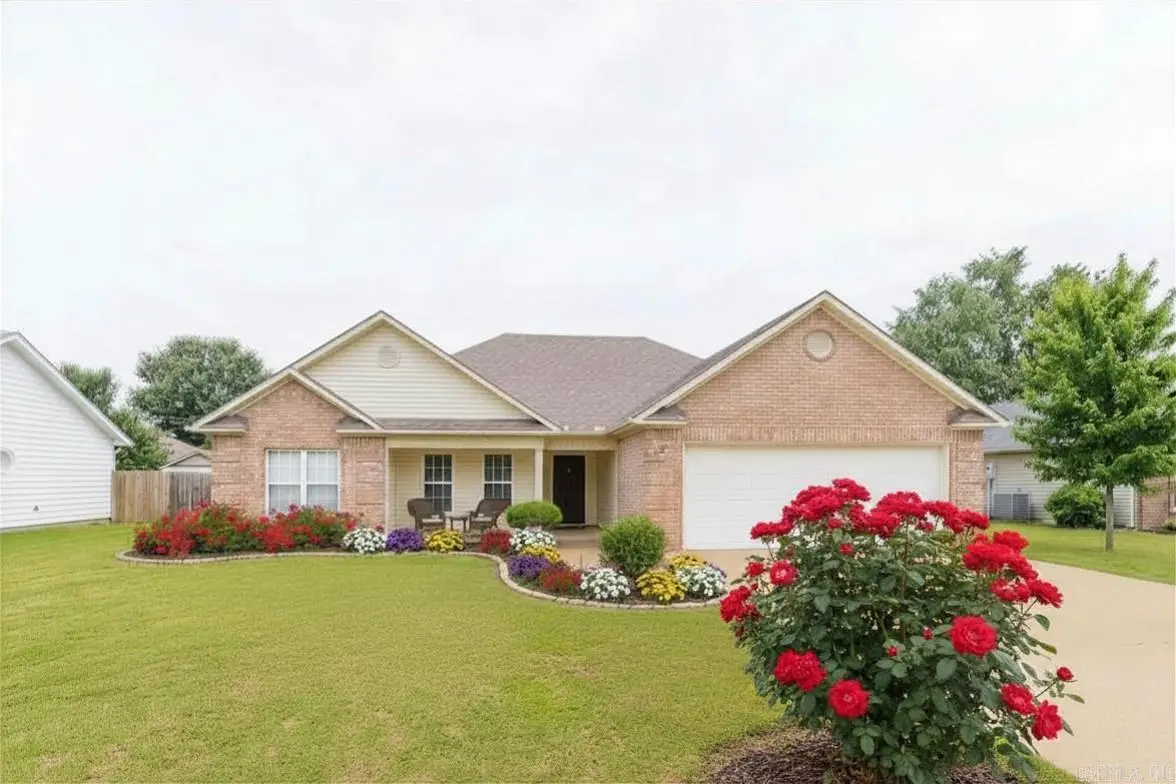 4714 Lonoke Lane, Jonesboro, AR 72401 - #1