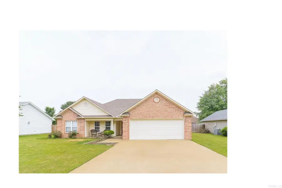 4714 Lonoke Lane, Jonesboro, AR 72401 - #2