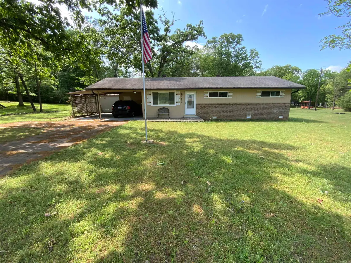 2400 Beach Drive, Heber Springs, AR 72543 - #1