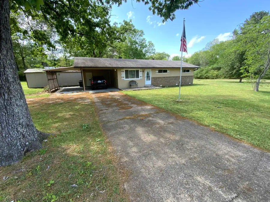 2400 Beach Drive, Heber Springs, AR 72543 - #2