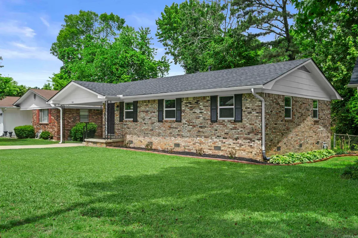 9212 Cynthia Drive, Little Rock, AR 72205 - #1