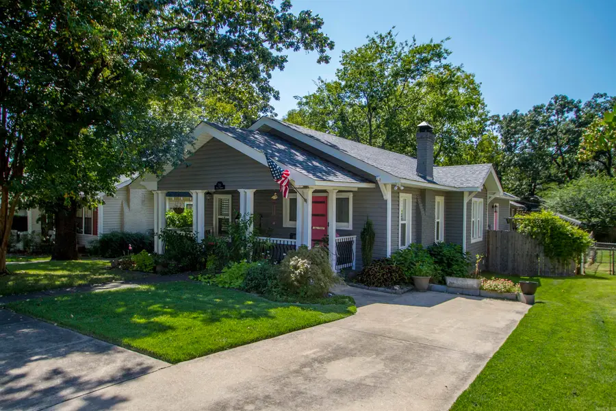 720 N Monroe Street, Little Rock, AR 72205 - #2