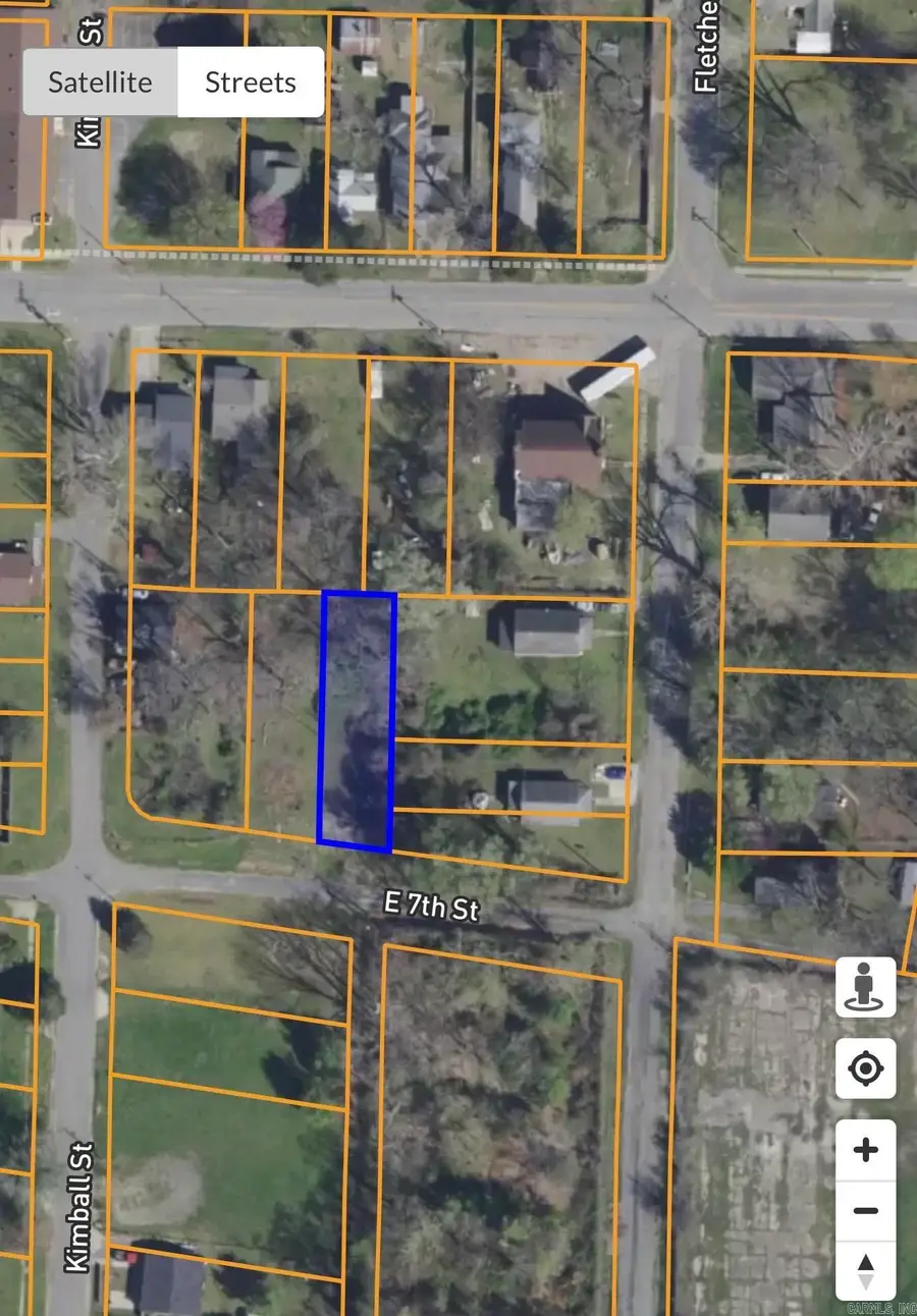 2010 E 7th Street, Little Rock, AR 72202 - #3