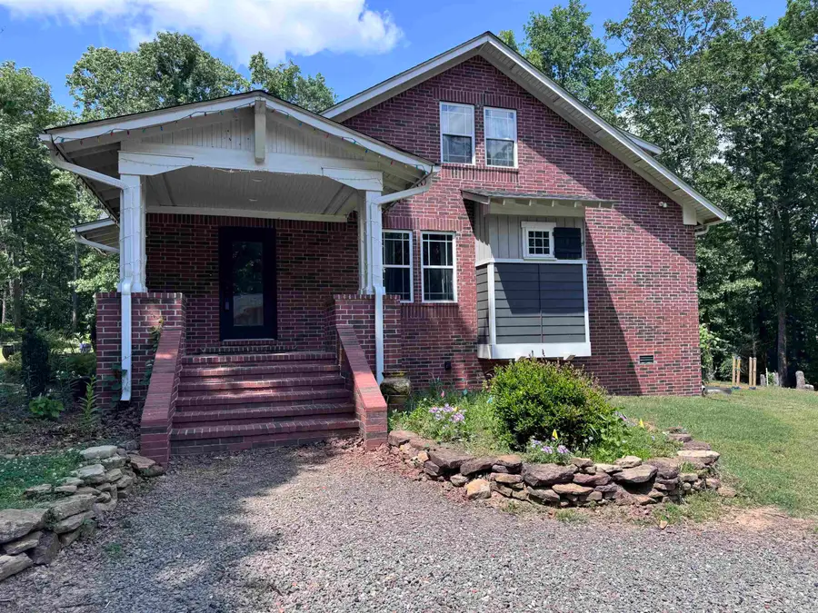 205 Badders Road, Heber Springs, AR 72543 - #2
