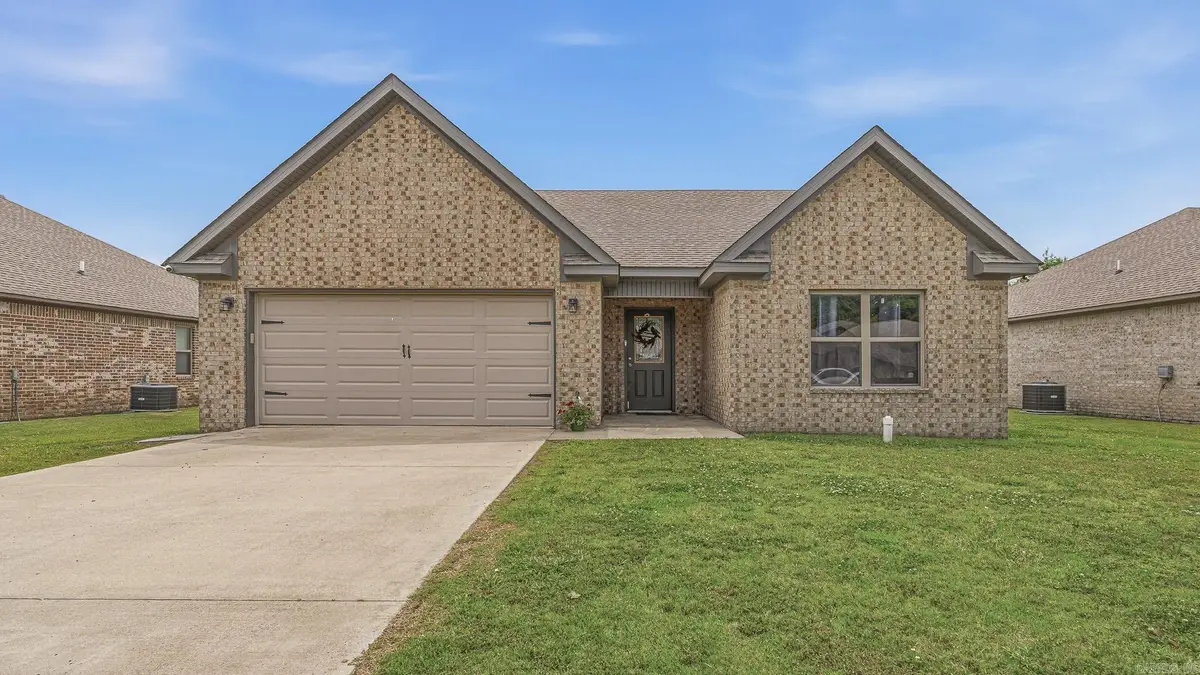 111 Cameron, Brookland, AR 72417 - #1