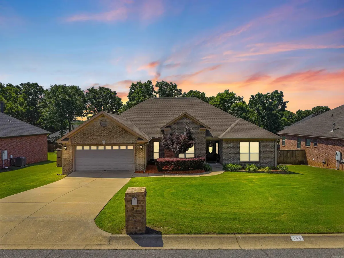 209 Pumice Dr., Sherwood, AR 72120 - #1