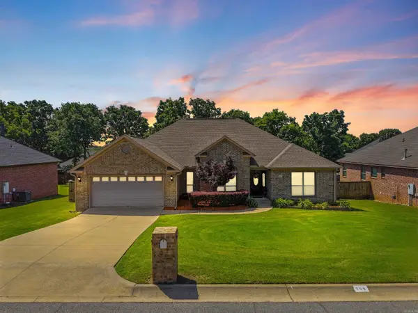 209 Pumice Dr., Sherwood, AR 72120