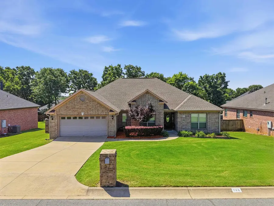 209 Pumice Dr., Sherwood, AR 72120 - #3