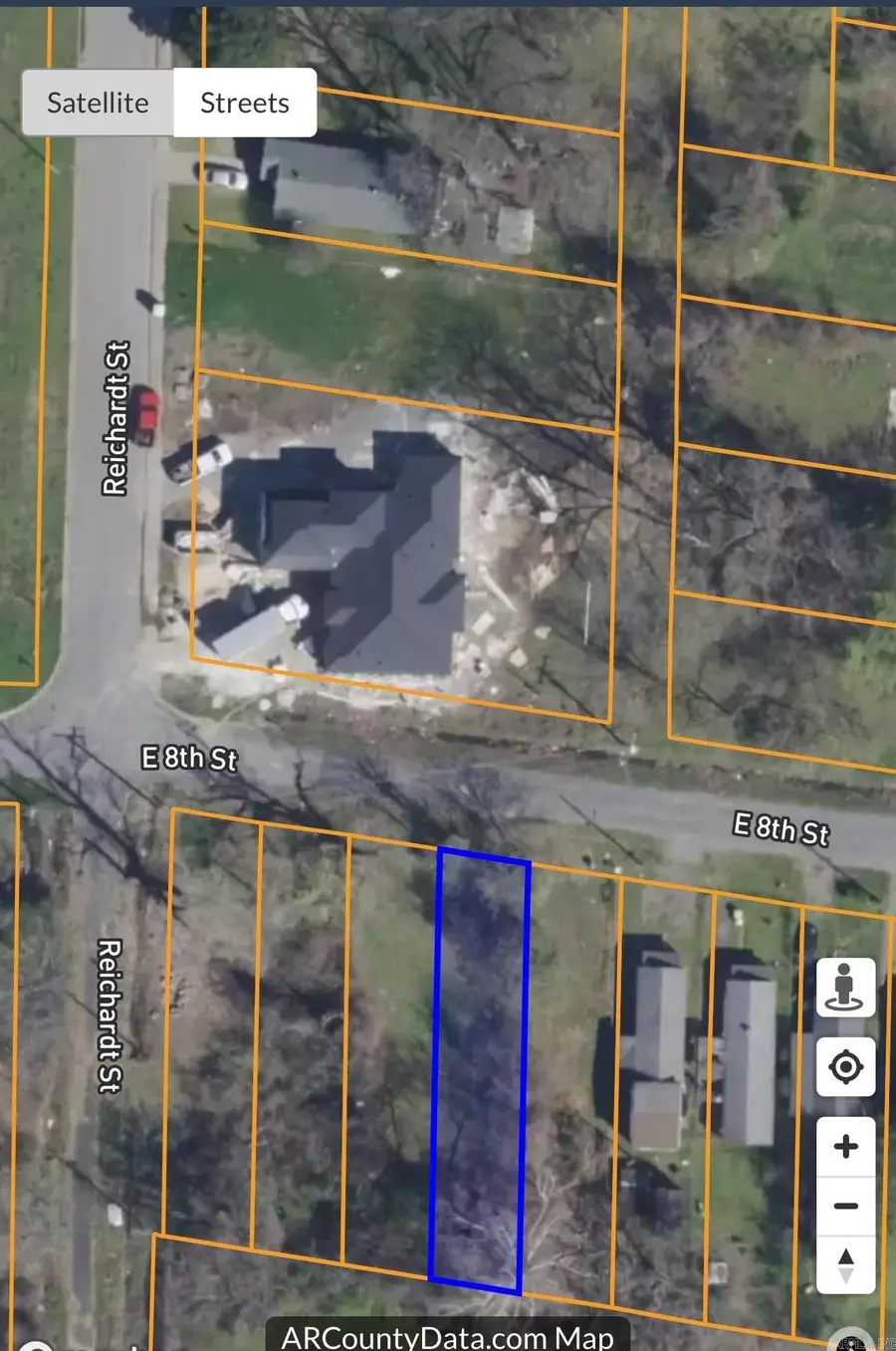 1907 E 8th Street, Little Rock, AR 72202 - #3