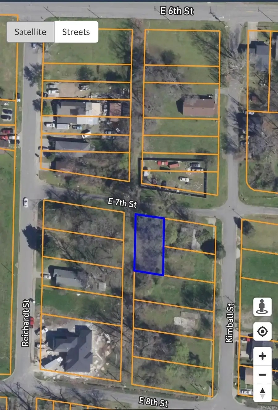 1913 E 7th Street, Little Rock, AR 72202 - #2