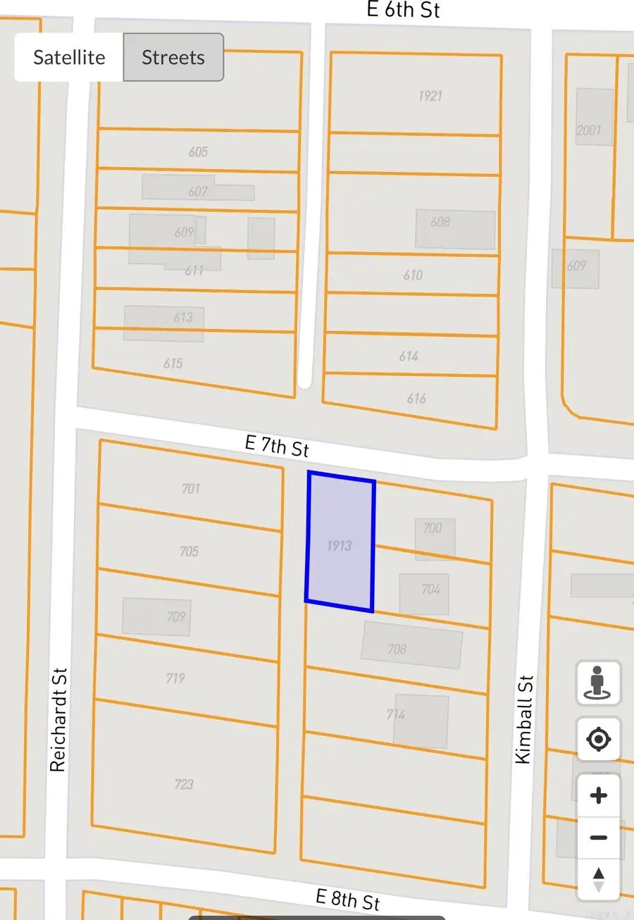 1913 E 7th Street, Little Rock, AR 72202 - #3