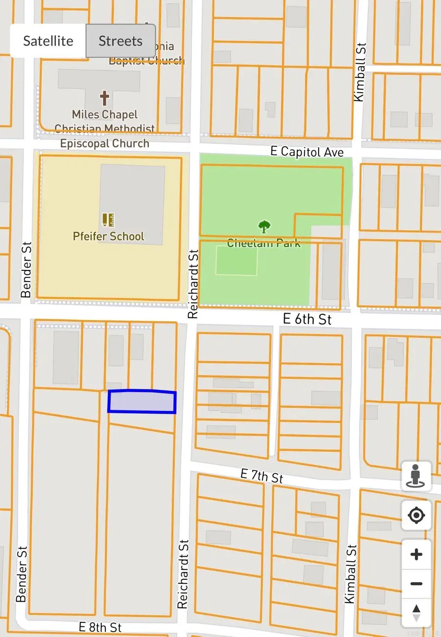 00 Reichardt Street, Little Rock, AR 72202 - #3